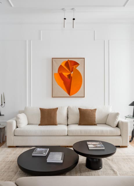 Magnífico piso de diseño y 3 dormitorios a estrenar